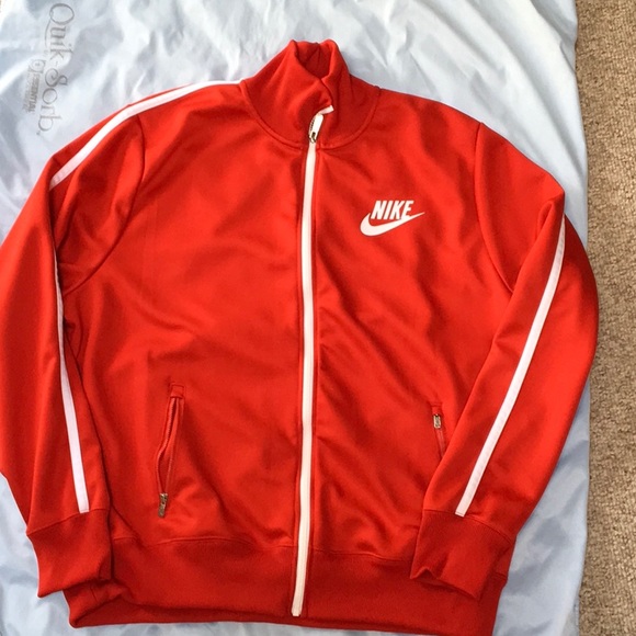 Nike Other - NIKE TRACK JACKET FULL ZIP XXL MENS NEW W/OUT TAG
